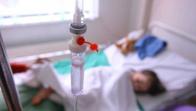 Epidemie de rujeolă. Spital în carantină în Craiova Epidemie de rujeolă. Spital în carantină în Craiova