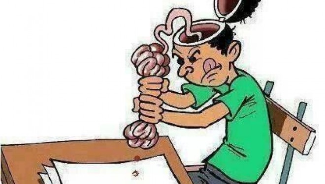Bancul zilei: Examen final la facultatea de medicina. Bancul zilei: Examen final la facultatea de medicina.