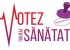 Campania “Votez pentru Sanatate” isi propune sa transforme sanatatea intr-o prioritate reala pentru toti romanii