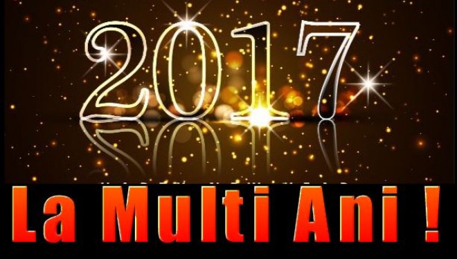 LA MULTI ANI ! LA MULTI ANI !