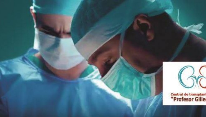 Primul transplant renal efectuat la Spitalul Sf. Constantin – Centrul de transplant renal „Gilles Mentha” Brașov Primul transplant renal efectuat la Spitalul Sf. Constantin – Centrul de transplant renal „Gilles Mentha” Brașov