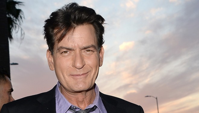 Virusul HIV, suprimat în cazul lui Charlie Sheen Virusul HIV, suprimat în cazul lui Charlie Sheen