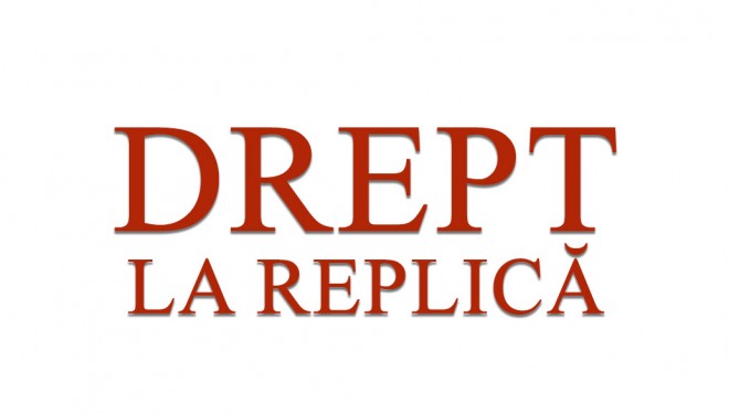 Drept la replică formulat de SNMF către Digi24 Drept la replică formulat de SNMF către Digi24
