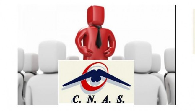 Schimbari la conducerea CNAS ! Schimbari la conducerea CNAS !