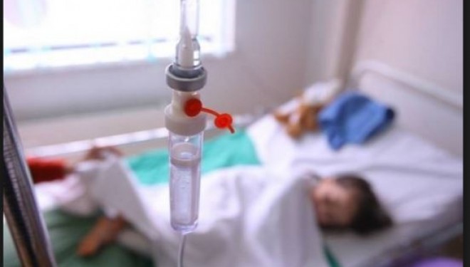 Rujeola a băgat în carantină un spital din vestul țării! Rujeola a băgat în carantină un spital din vestul țării!