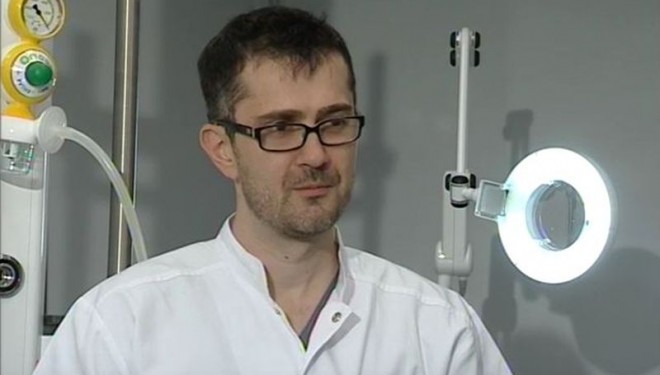 Medic chirurg la Spitalul Județean Bistrița, numit secretar de stat în Ministerul Sănătății Medic chirurg la Spitalul Județean Bistrița, numit secretar de stat în Ministerul Sănătății