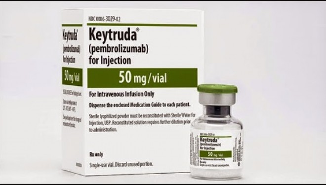 CHMP recomanda KEYTRUDA® in tratamentul cancerului pulmonar non-microcelular metastatic pentru prima linie CHMP recomanda KEYTRUDA® in tratamentul cancerului pulmonar non-microcelular metastatic pentru prima linie