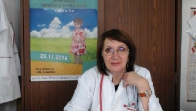 INTERVIU – Conferenţiar Dr Angela Butnariu, medic pediatru: „Avem obligaţia să îi lămurim pe părinţi ce înseamnă vaccinarea” INTERVIU – Conferenţiar Dr Angela Butnariu, medic pediatru: „Avem obligaţia să îi lămurim pe părinţi ce înseamnă vaccinarea”