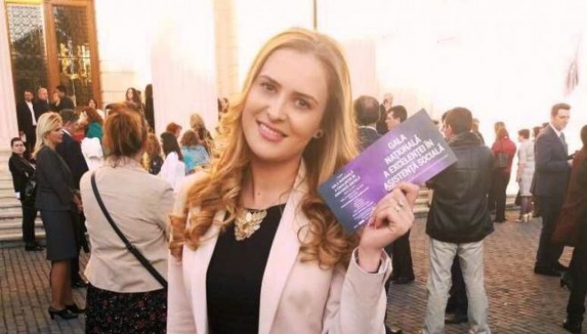 Târgujianca Loredana Niculete, premiată la Gala Naţională a Excelenţei în Asistenţă Socială Târgujianca Loredana Niculete, premiată la Gala Naţională a Excelenţei în Asistenţă Socială