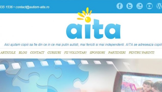 AITA va invita la ”Grupul de întâlnire, de joacă şi de suport pentru fraţii copiilor cu autism”. AITA va invita la ”Grupul de întâlnire, de joacă şi de suport pentru fraţii copiilor cu autism”.