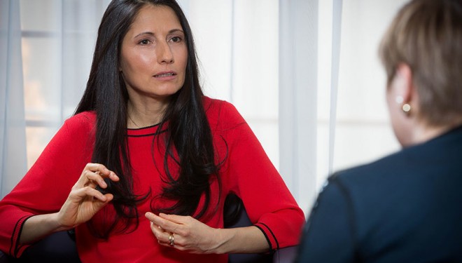 Alina Cernea, specialist de medicină funcţională: „Medicina funcţională depistează slăbiciunile sistemului imunitar al pacientului, aflând cauzele bolilor” Alina Cernea, specialist de medicină funcţională: „Medicina funcţională depistează slăbiciunile sistemului imunitar al pacientului, aflând cauzele bolilor”