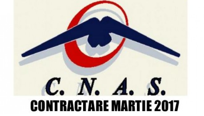 Contractare- acte aditionale pentru aprilie decembrie 2017 Contractare- acte aditionale pentru aprilie decembrie 2017