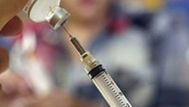 In plina epidemie de rujeola, vaccinul este pe sfarsite. In plina epidemie de rujeola, vaccinul este pe sfarsite.