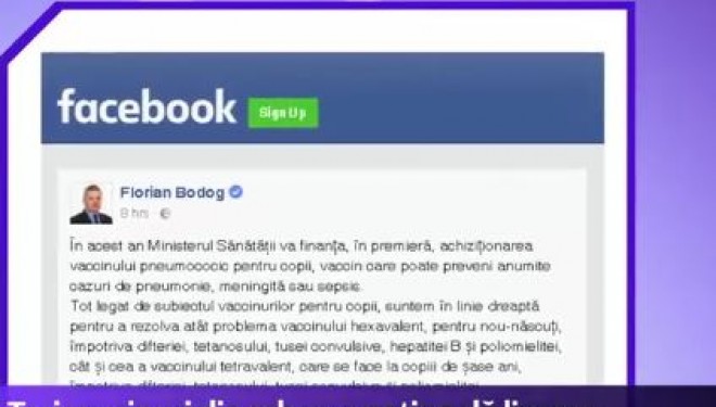 Criza vaccinurilor continuă. Trei seruri din schema naţională lipsesc din cabinetele medicilor de familie de mai bine de jumătate de an. Criza vaccinurilor continuă. Trei seruri din schema naţională lipsesc din cabinetele medicilor de familie de mai bine de jumătate de an.