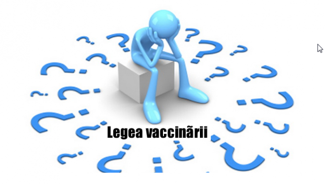 Varianta finala: LEGE privind organizarea și finanțarea activității de vaccinare a populației în România( 31 iul. 2017 )