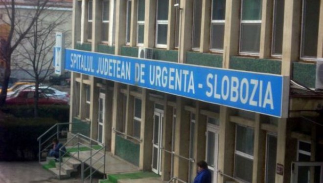 Spitalul din Slobozia este executat silit pentru datorii de 500.000 de euro. Despăgubiri pentru familia unei fetițe paralizate la naștere