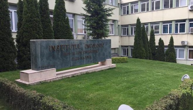 Institutul din Cluj, primul care va fi acreditat de Organizaţia Europeană a Institutelor de Cancer Institutul din Cluj, primul care va fi acreditat de Organizaţia Europeană a Institutelor de Cancer