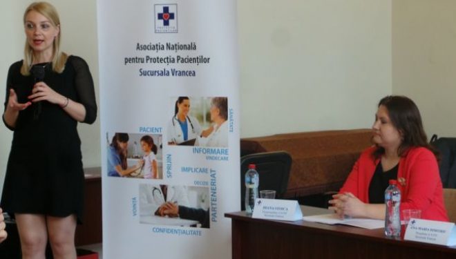 Asociaţia Naţională pentru Protecţia Pacientului: „Avem o mare problemă cu educaţia pentru sănătate Asociaţia Naţională pentru Protecţia Pacientului: „Avem o mare problemă cu educaţia pentru sănătate