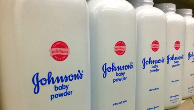 Pudra de talc ar fi cancerigenă. O nouă condamnare pentru Johnson & Johnson Pudra de talc ar fi cancerigenă. O nouă condamnare pentru Johnson & Johnson