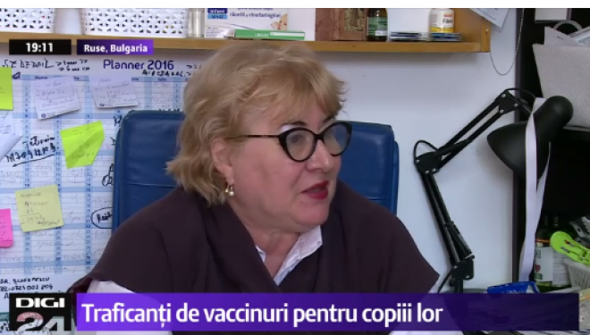 Părinţi forţaţi de stat să facă trafic cu vaccinuri Părinţi forţaţi de stat să facă trafic cu vaccinuri