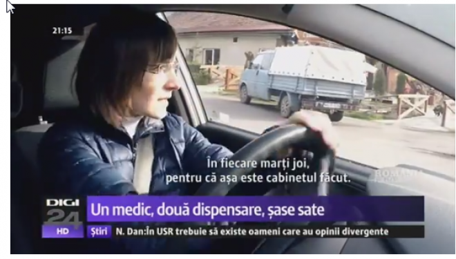 Romania furata – Medicina de familie Romania furata – Medicina de familie