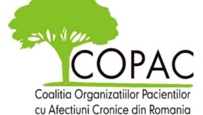 Un COPAC de alinat singurătatea bolnavilor cronici-Coalitia Organizaţiilor Pacienţilor cu Afecţiuni Cronice Un COPAC de alinat singurătatea bolnavilor cronici-Coalitia Organizaţiilor Pacienţilor cu Afecţiuni Cronice
