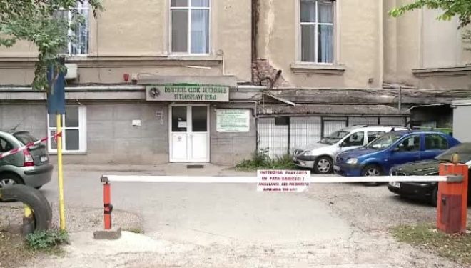 Institutul de Urologie din Cluj, ruinat de afacerile ilegale ale unui medic. Nu sunt bani nici de salarii Institutul de Urologie din Cluj, ruinat de afacerile ilegale ale unui medic. Nu sunt bani nici de salarii