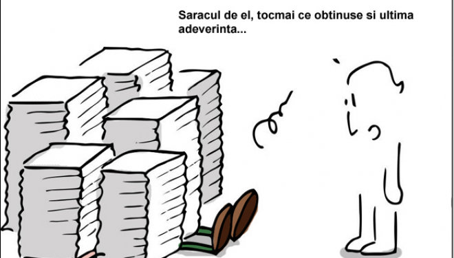 Pacienții și medicii se plâng de birocrația excesivă din sistemul de sănătate Pacienții și medicii se plâng de birocrația excesivă din sistemul de sănătate