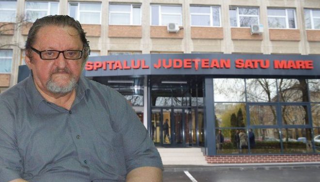 DEZVĂLUIRILE celui mai titrat medic. Grupuri de interese se opun modernizării Spitalului! DEZVĂLUIRILE celui mai titrat medic. Grupuri de interese se opun modernizării Spitalului!
