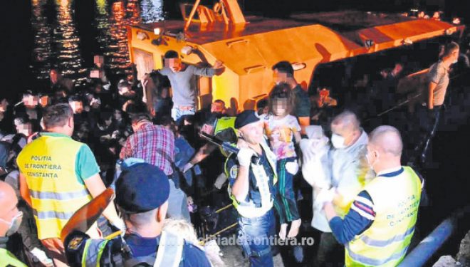 Galațiul se pregătește pentru o criză a refugiaților Galațiul se pregătește pentru o criză a refugiaților