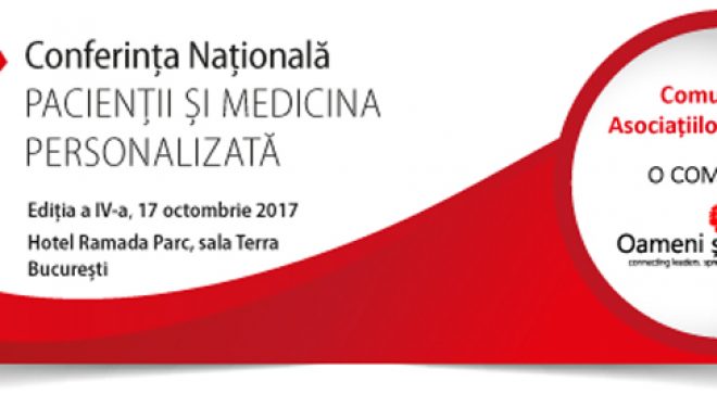 Asociațiile de pacienți din întreaga țară se reunesc pe 17 octombrie, la București. Asociațiile de pacienți din întreaga țară se reunesc pe 17 octombrie, la București.