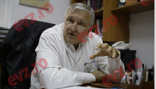 Prof. univ. dr. Mircea Beuran: „Dacă s-ar putea, în fiecare zi, să dăm în doctori cu cazuri negative, ar fi bucuria supremă” Prof. univ. dr. Mircea Beuran: „Dacă s-ar putea, în fiecare zi, să dăm în doctori cu cazuri negative, ar fi bucuria supremă”