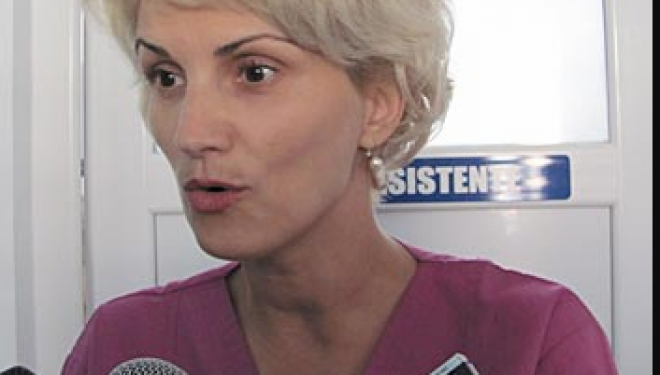 Medicul Carmen Braia ( ȚAPUL ISPĂȘITOR! ) explica ce s-a intamplat in momentul administrarii intravenoasei si a socului anafilactic