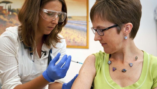 Marea Britanie caută 500 de voluntari pentru testarea unui vaccin antigripal “universal” Marea Britanie caută 500 de voluntari pentru testarea unui vaccin antigripal “universal”
