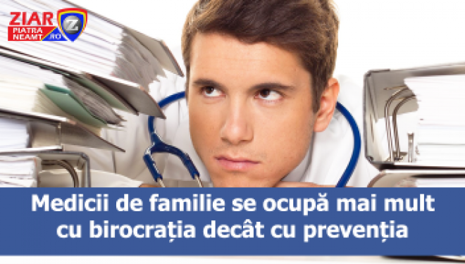 Medicii și medicina de familie din Neamț Medicii și medicina de familie din Neamț