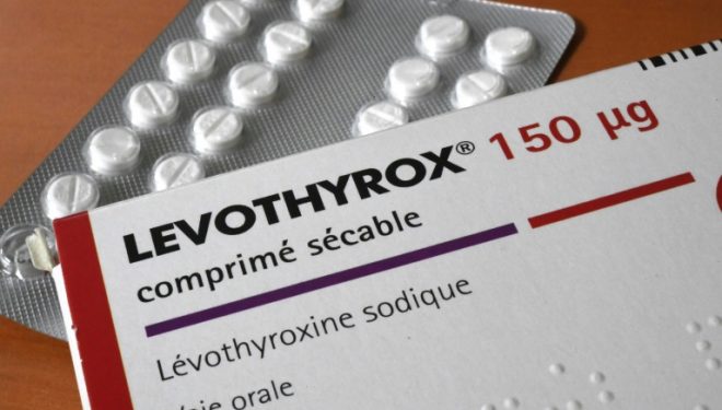 Grupul Merck, banuit de nereguli legate de medicamentul Levothyrox. Grupul Merck, banuit de nereguli legate de medicamentul Levothyrox.