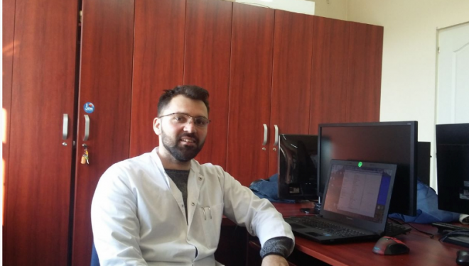 INTERVIU Dan Cristian Paul, medic rezident: „Îmi place, deocamdată, în ţara mea şi mă simt fericit” INTERVIU Dan Cristian Paul, medic rezident: „Îmi place, deocamdată, în ţara mea şi mă simt fericit”