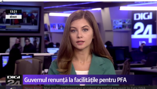 Salariații cu PFA vor plăti de două ori contribuții Salariații cu PFA vor plăti de două ori contribuții