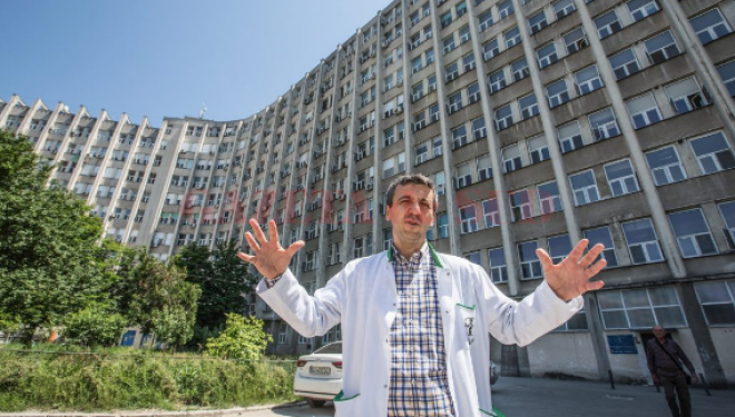 Aparatură de milioane de euro pentru Spitalul Județean Craiova Aparatură de milioane de euro pentru Spitalul Județean Craiova