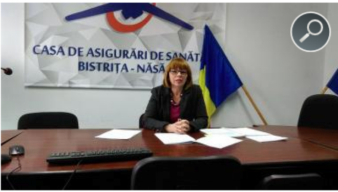 Camelia Ilişuan (CJAS BN): Dacă tot vor să protesteze, medicii o pot face în mod inteligent Camelia Ilişuan (CJAS BN): Dacă tot vor să protesteze, medicii o pot face în mod inteligent