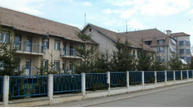 Centrul de îngrijire copii aflați în fază terminală din Sibiu nu mai e în prag de închidere Centrul de îngrijire copii aflați în fază terminală din Sibiu nu mai e în prag de închidere