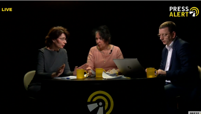 Mihaela Cuțui, medic timișorean: „Este o structură mafiotă”. Ce spune dr. Claudia Iftode despre influența politicului asupra calității actului medical VIDEO Mihaela Cuțui, medic timișorean: „Este o structură mafiotă”. Ce spune dr. Claudia Iftode despre influența politicului asupra calității actului medical VIDEO