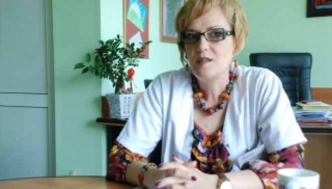 INTERVIU Neurologul Sanda Patrichi: “Pacientul care are o gândire proactivă va recupera mai mult decât cel pasiv, după un accident cerebral” INTERVIU Neurologul Sanda Patrichi: “Pacientul care are o gândire proactivă va recupera mai mult decât cel pasiv, după un accident cerebral”