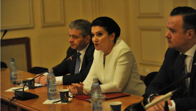 Ce vor doctorii și pacienții de la Sorina Pintea, noul ministru al Sănătății Ce vor doctorii și pacienții de la Sorina Pintea, noul ministru al Sănătății