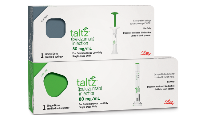 Comunicat de presă : Eli Lilly România anunță lansarea TALTZ în tratamentul psoriazis-ului