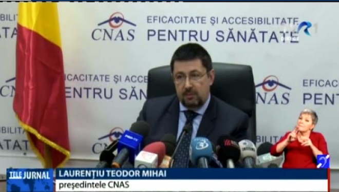 Debirocratizarea sistemului, soluția CNAS pentru medicii de familie Debirocratizarea sistemului, soluția CNAS pentru medicii de familie