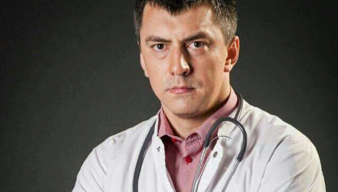 MEDICUL ALEXANDRU VELICU, NOUL PRESEDINTE AL ANMDM. MEDICUL ALEXANDRU VELICU, NOUL PRESEDINTE AL ANMDM.