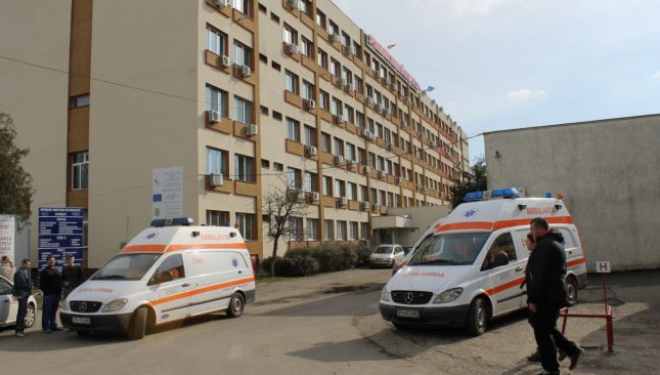 Din lipsă de specialişti, un spital de urgenţă din România asigură urgenţele cu medici de familie.