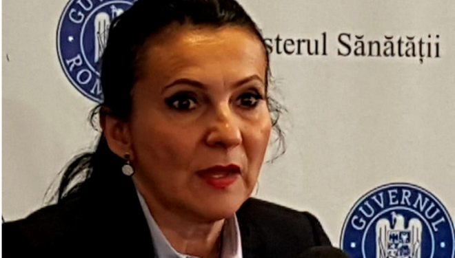 Ministrul Sănătății, Sorina Pintea, a discutat Regulamentul de sporuri pentru personalul medical Ministrul Sănătății, Sorina Pintea, a discutat Regulamentul de sporuri pentru personalul medical