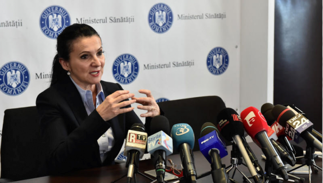 Ministrul Sanatatii anunta cresteri salariale intre 70% si 170% pentru medici si asistente de la 1 martie: Aducem salariile aproape la nivelul din UE, nu mai exista scuza sa nu oferim servicii la nivelul UE. / 3% din angajatii din sistemul sanitar vor avea salariile scazute Ministrul Sanatatii anunta cresteri salariale intre 70% si 170% pentru medici si asistente de la 1 martie: Aducem salariile aproape la nivelul din UE, nu mai exista scuza sa nu oferim servicii la nivelul UE. / 3% din angajatii din sistemul sanitar vor avea salariile scazute